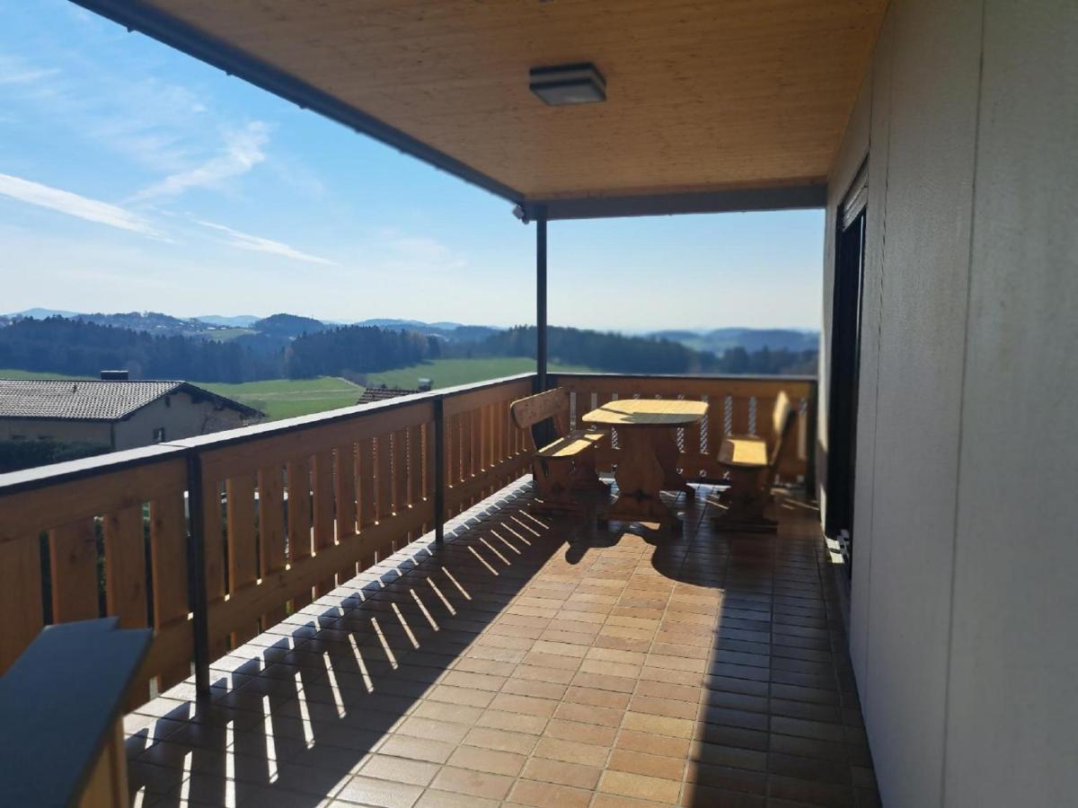 Alpenblick Apartment Eppenschlag Exterior photo