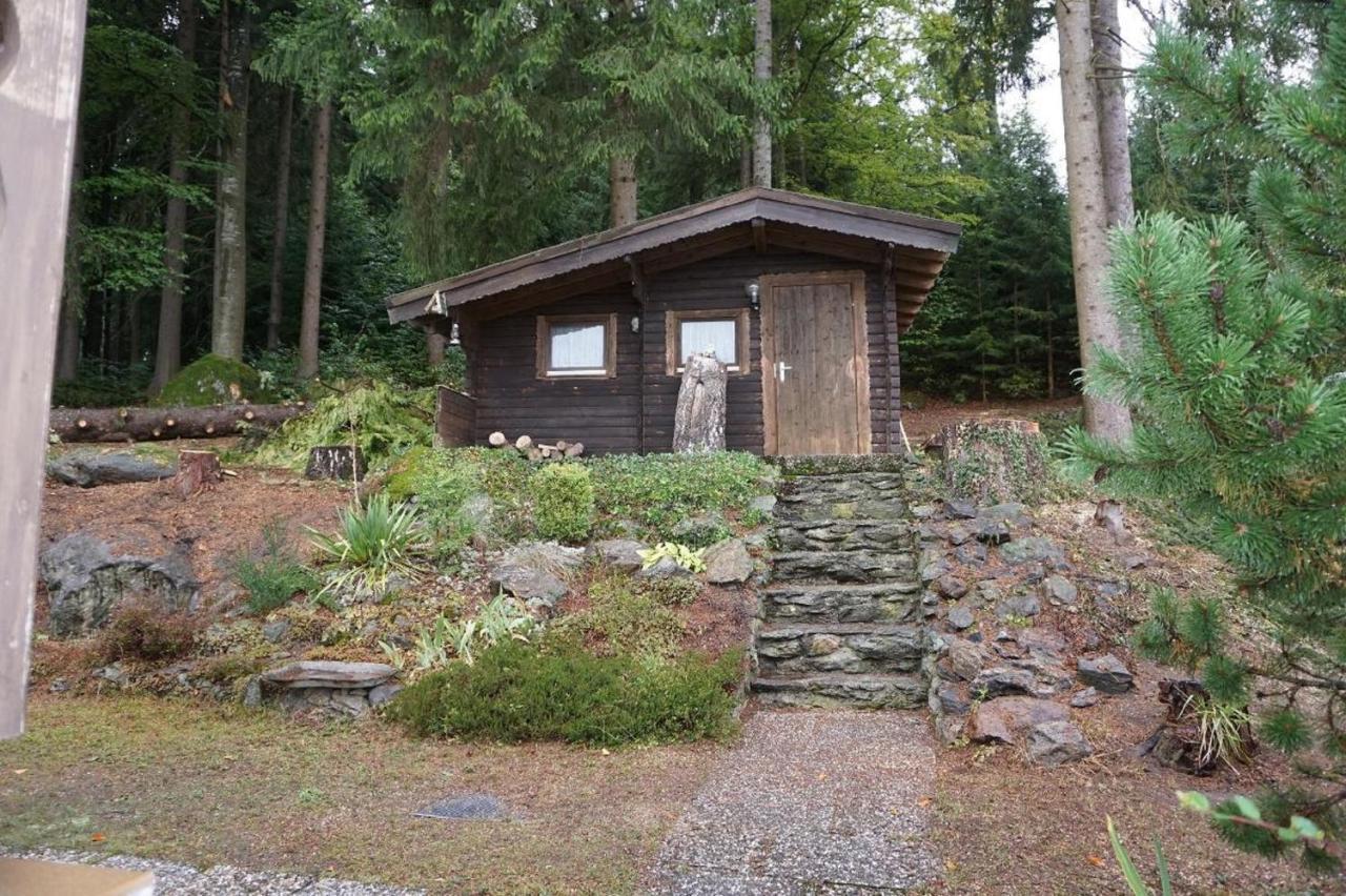 Alpenblick Apartment Eppenschlag Exterior photo