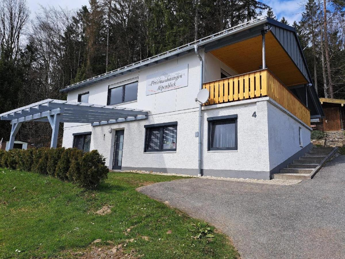Alpenblick Apartment Eppenschlag Exterior photo